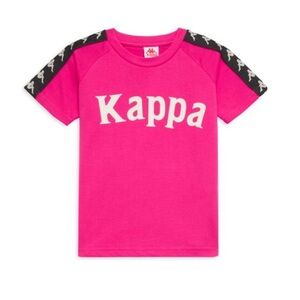 Kappa Little Kid's 222 Banda Balima T-Shirt